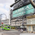 Jalan Braga Bebas Kendaraan, Kini Warga Dapat Nikmati Udara Segar