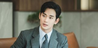 Kim Soo Hyun, Aktor Drakor “Queen of Tears” dengan Reputasi Brand Paling Puncak