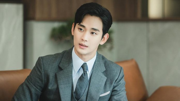 Kim Soo Hyun, Aktor Drakor “Queen of Tears” dengan Reputasi Brand Paling Puncak