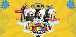 Siap-Siap! Berani Jadi Beda Festival Hadir di Solo Bareng bank bjb, Andre Taulany & Friends