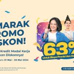 Semarak Promo Diskon 63% di 63 Tahun bank bjb: Keringanan Biaya untuk Nasabah