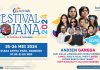 Bank bjb Dukung Festival Bojana 2024: Rayakan Budaya dan Kuliner Indonesia