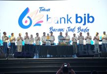 HUT bank bjb ke-63 Tahun Tegaskan Komitmen Pelayanan Terbaik dan Inovasi