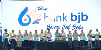 HUT bank bjb ke-63 Tahun Tegaskan Komitmen Pelayanan Terbaik dan Inovasi