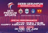 Flyer RCTI Premium Sport