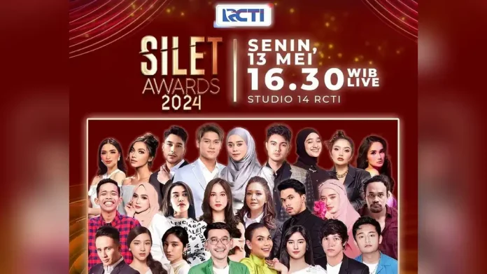 Flyer Silet Awards 2024