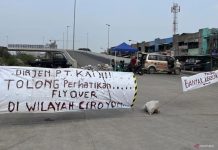 Flyover Ciroyom Kota Bandung