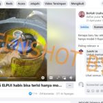 Ilustrasi berita hoaks gas elpiji