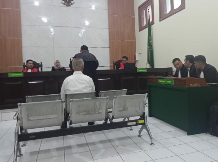 Sidang Perkara Korupsi PT Pupuk Kujang Bersubsidi Rp 14 M, Berlanjut