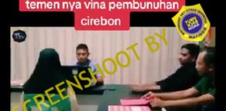 Ilustrasi berita hoaks terkait kasus pembunuhan Vina di Cirebon