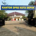 Kantor DPRD Kota Depok