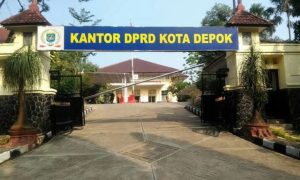 Kantor DPRD Kota Depok