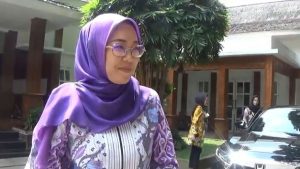 Mantan Bupati Purwakarta Anne Ratna Mustika