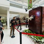 Pameran tumbuhan di Kebun Raya Bogor