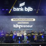 Ini 8 pemenang bjbpreneur 2024 Bidang Pengembangan Ekonomi Sektor Mikro di HUT bjb ke-63 Tahun