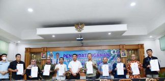 Penandatanganan Pakta Integritas PPDB 2024 bersih