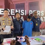 Polda Jabar menggelar konferensi pers kasus Vina Cirebon dengan tersangka Pegi Setiawan--