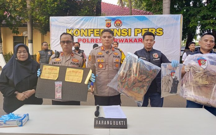 Polres Purwakarta