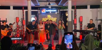 Event Seru & Gokil Supermusic Superstar Intimate Session (SSIS) di Bogor dan Sukabumi