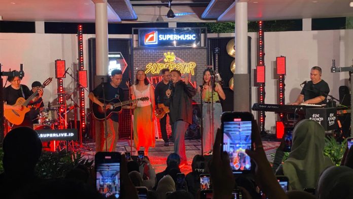 Event Seru & Gokil Supermusic Superstar Intimate Session (SSIS) di Bogor dan Sukabumi