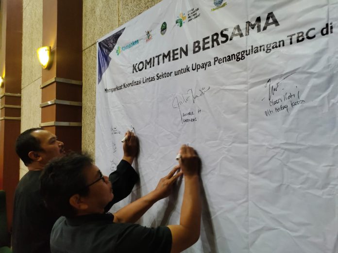 Kota Bandung Percepat Eliminasi 18.314 Kasus Penderita TBC.