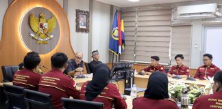 Mahasiswa Unpas Bahas Masalah Kota Bandung dengan Wakil Ketua DPRD
