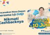 Dapatkan Cashback Voucher Belanja dari bank bjb: Program Promosi Terbaru