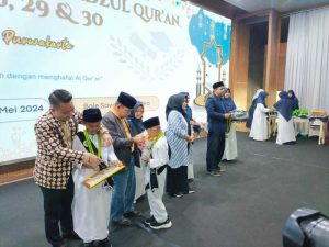 Wisuda Tahfiz Angkatan VII SDIT Cendikia Purwakarta (1)