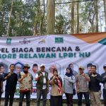 Workshop dan Jambore Nasional Relawan LPBINU