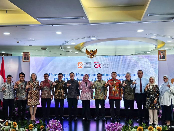 PT BPR Indramayu Jabar Kembali Normal Berkat Kontribusi pihak LPS, OJK, dan bank bjb