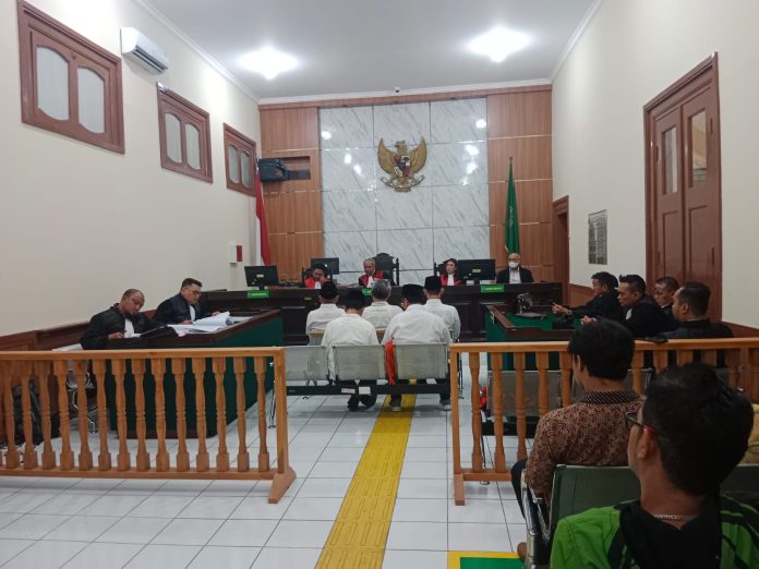 Jaksa Tuntut 5 Terdakwa Korupsi Pemeliharaan Jalan Kota Tasik, 4-5 Tahun Penjara