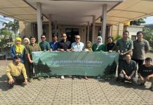 BPJS Ketenagakerjaan memperingati Hari Lingkungan Hidup Sedunia