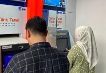 Bank BRI KC Radio Dalam