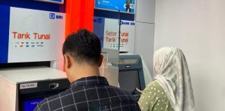 Bank BRI KC Radio Dalam