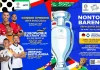 Flyer Europhoria Euro 2024 (Foto: RCTI)