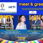 Flyer Meet & Greet Sinetron RCTI di Bandung