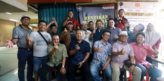 Pedagang Pasar Baru Berharap: DPRD Bandung Jembatani Dialog Penting dengan Pengelola