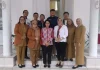 Foto bersama DP3KAB Jabar dan TP-PKK Jabar