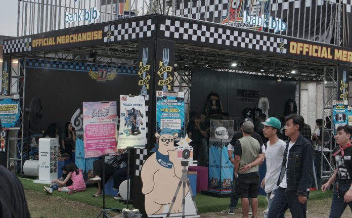 bank bjb Gelar 'BBQ Ride Unstoppable 2024 untuk Dekatkan Diri dengan Nasabah Pecinta Otomotif