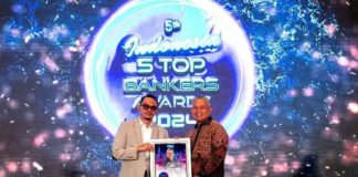 Dirut bank bjb, Yuddy Renaldi Raih ‘Indonesia 10 Top Banker Award 2024’