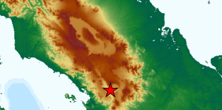 Gempa Tapanuli