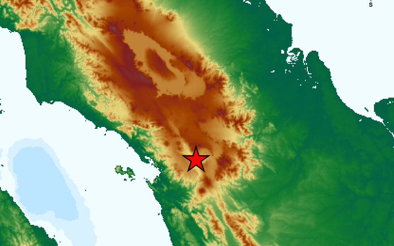 Gempa Tapanuli