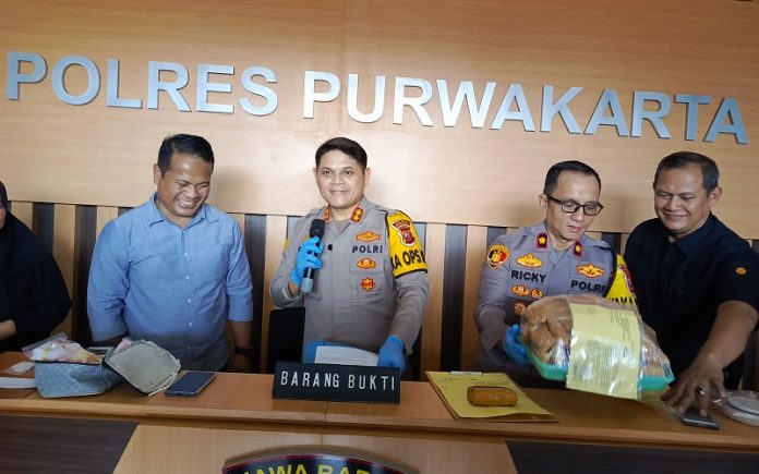 Kapolres Purwakarta