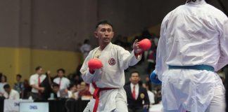 Karateka Purwakarta