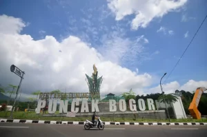 Kawasan Wisata Puncak Bogor-