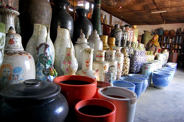 Keramik Plered Purwakarta