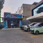 Mesin CRM di KC Jakarta Ampera yang dapat diakses 24 jam setiap hari