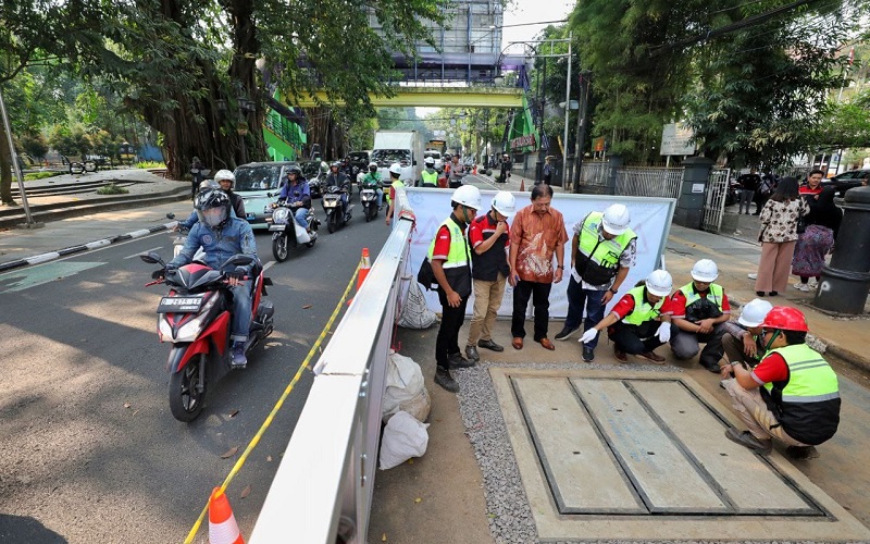 Pembangunan di Kota Bandung