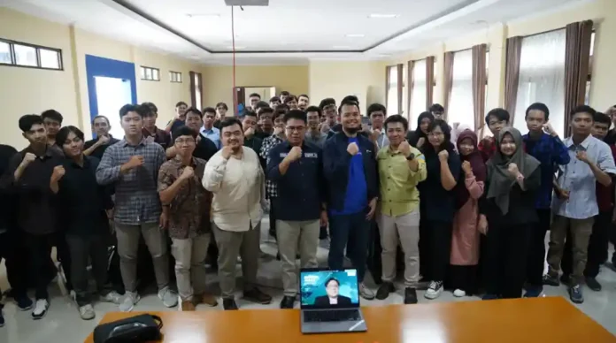 Pembukaan Jabar Digital Academy Fase 3