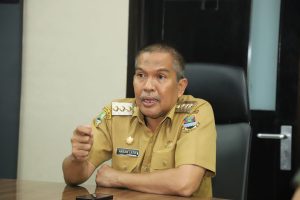 Pj Bupati Bandung Barat, Arsan Latif